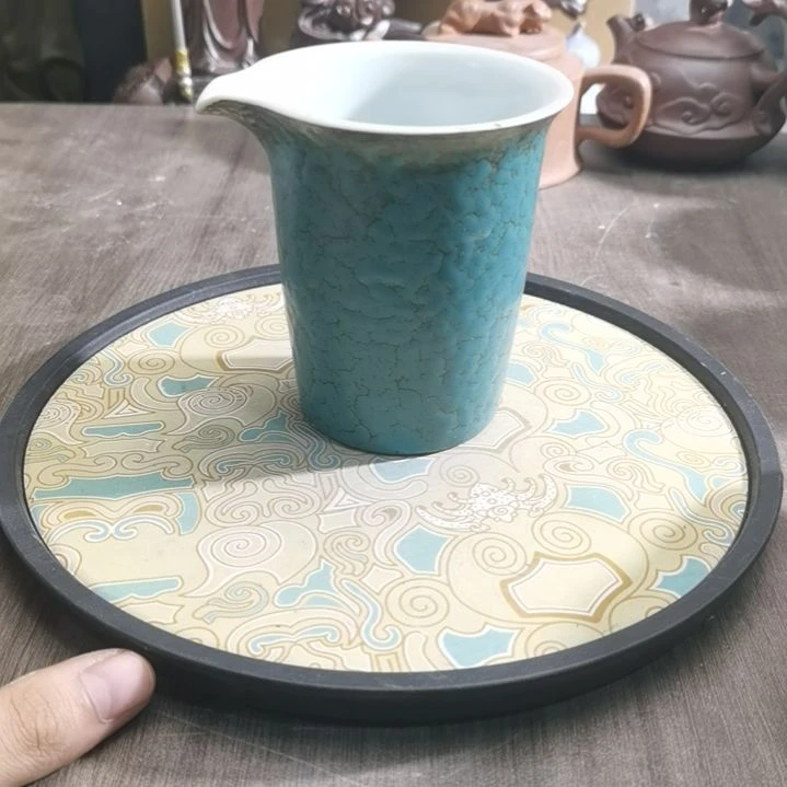 茶壶公道杯盖碗茶杯