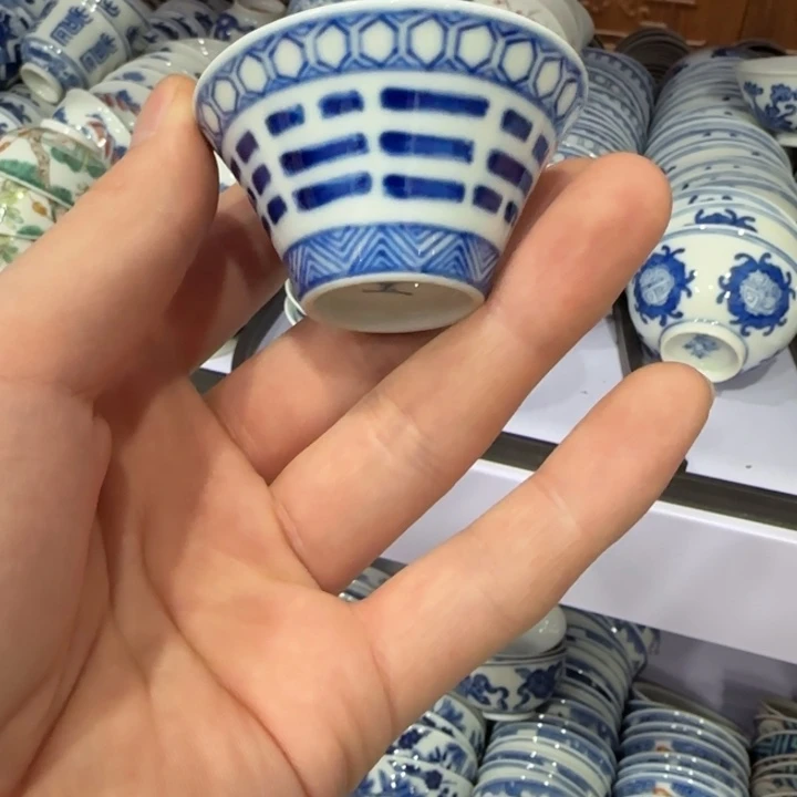 杯陶瓷艺术品收藏陶瓷