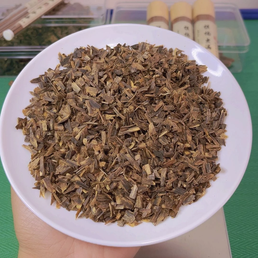 沉香碎屑沉香海南白棋切珠沉水料
