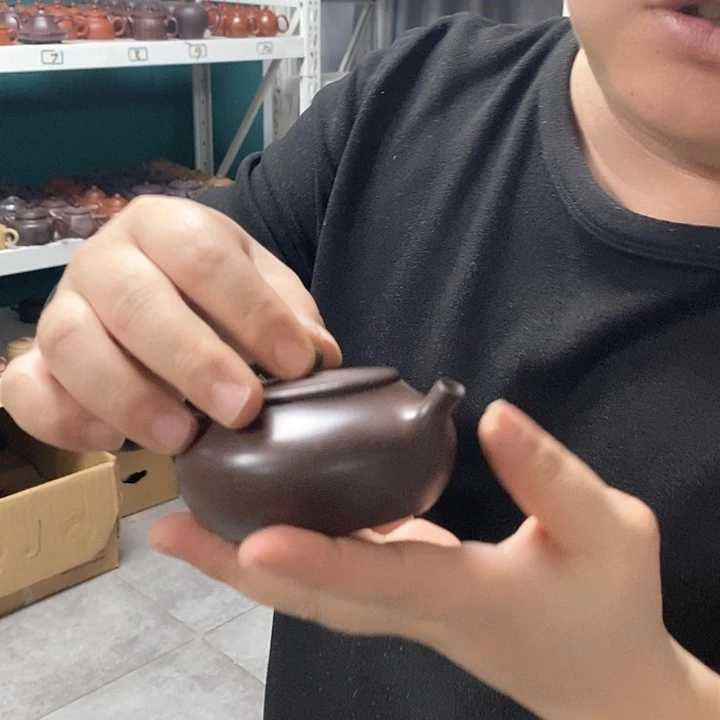 紫砂茶壶紫砂的艺术