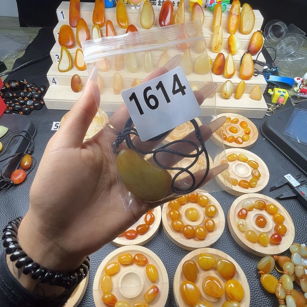手串未镶嵌和田玉星***婚