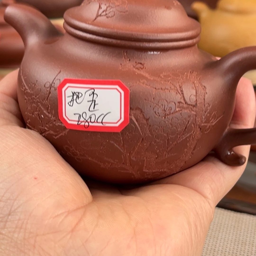 紫砂茶壶58566855566