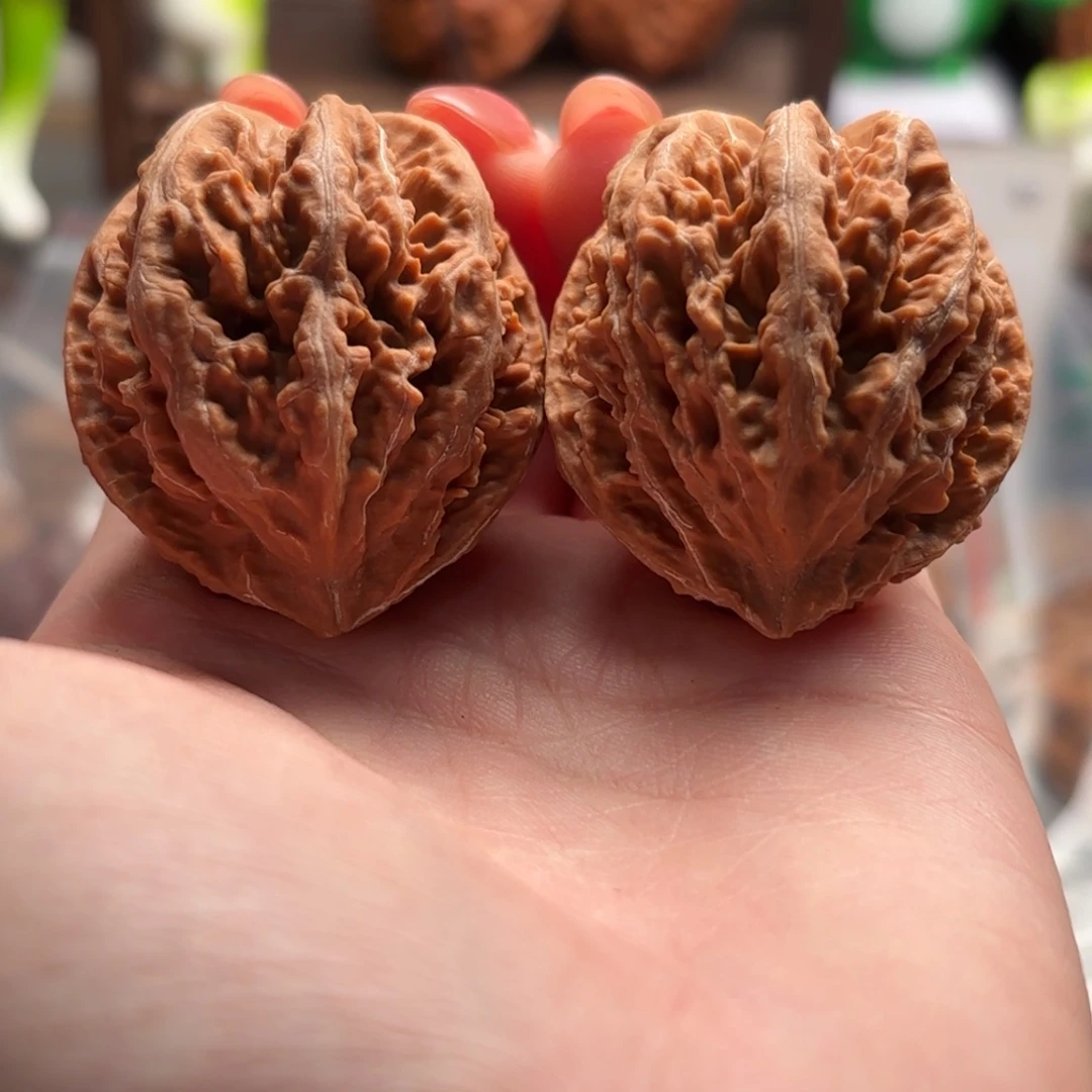 把件文玩核桃小蛙73