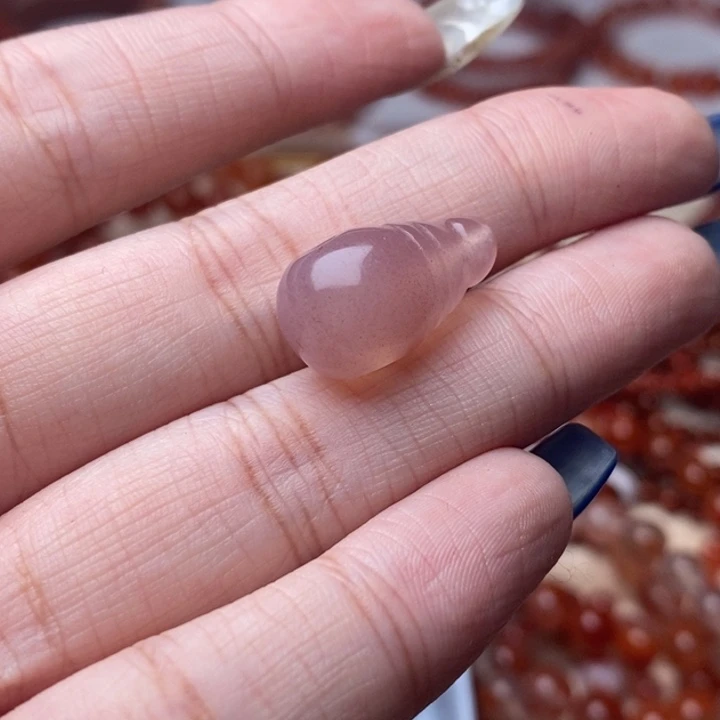 手链未镶嵌南红玛瑙92