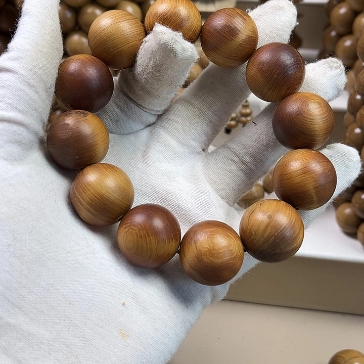 万***平六道木手串/手链崖柏