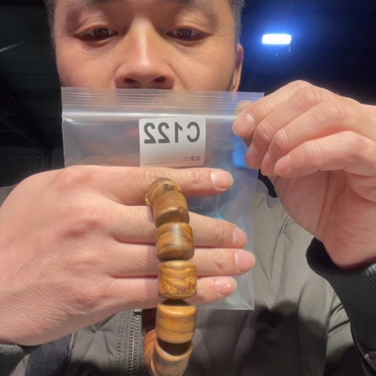 大叶紫檀（黑酸枝木类）122