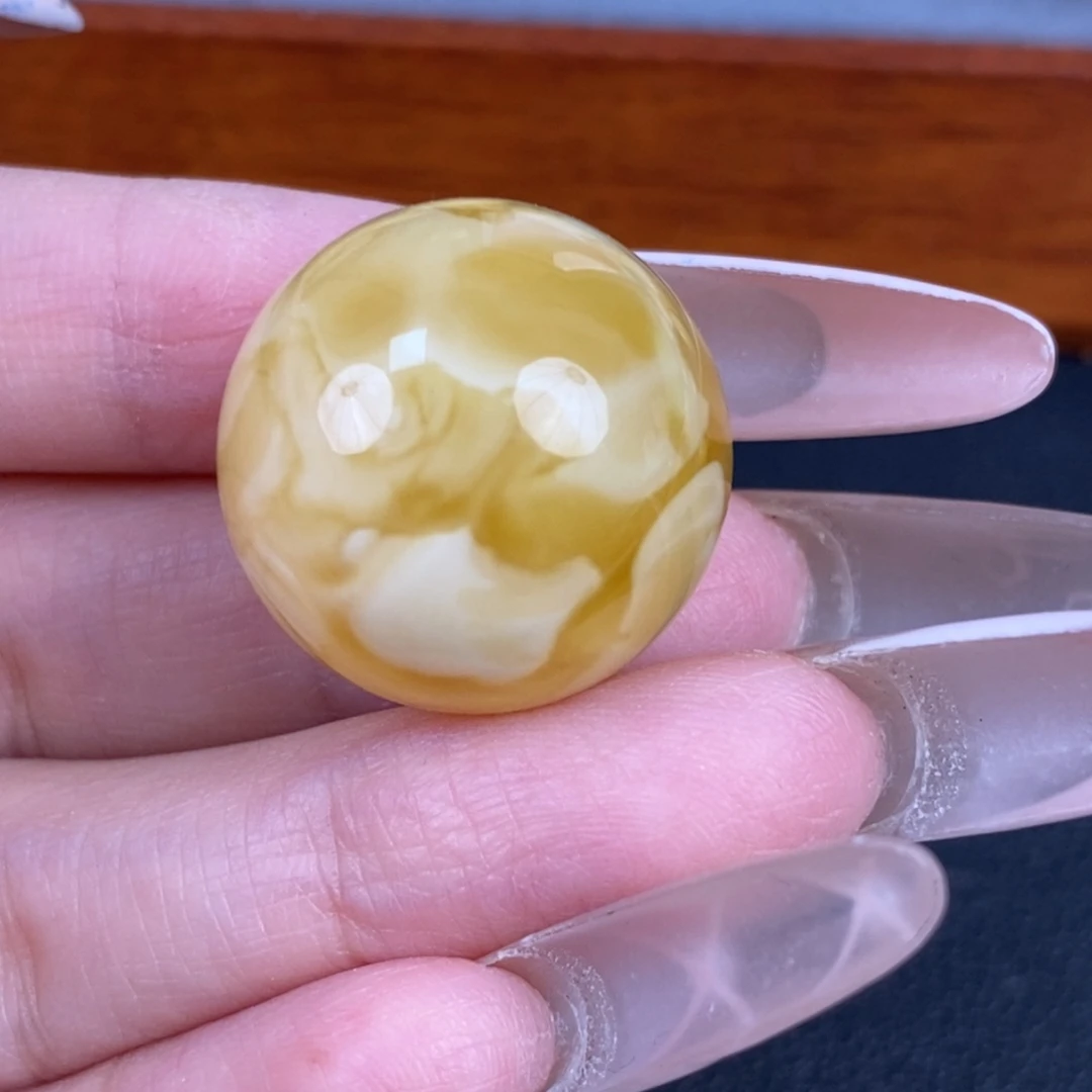 琥珀未镶嵌珠宝奇石274