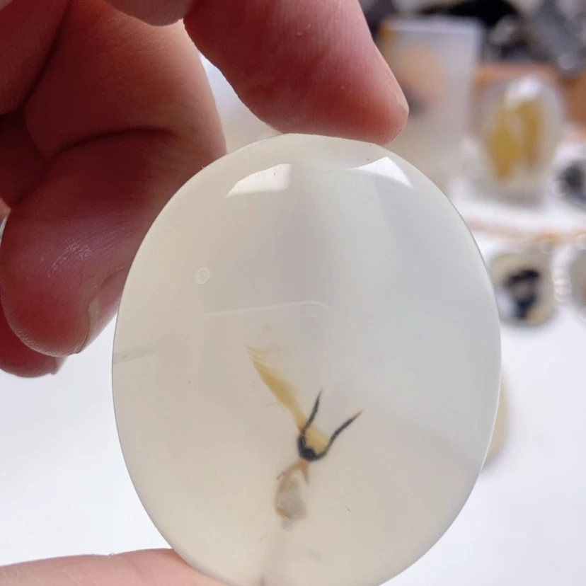 【闪购商品】玛瑙/玉髓颈饰未镶嵌