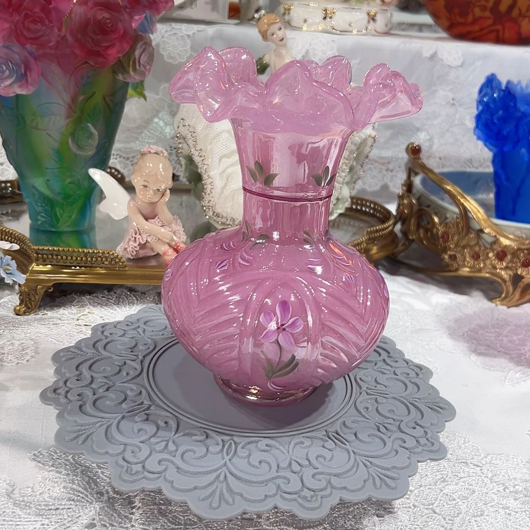 陶瓷0134福利钱袋子花瓶