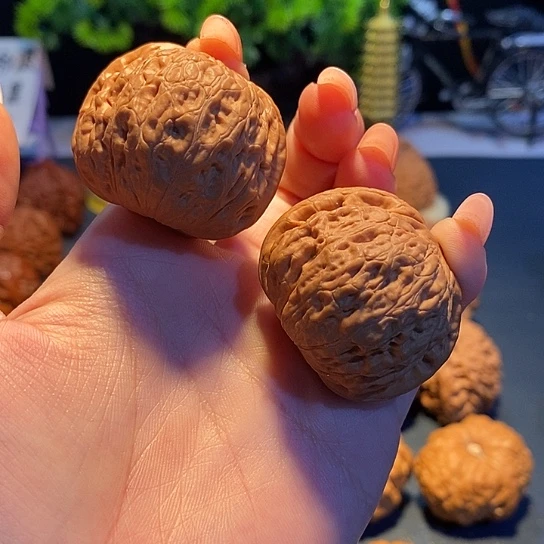 文玩核桃把件文玩核桃手把件26