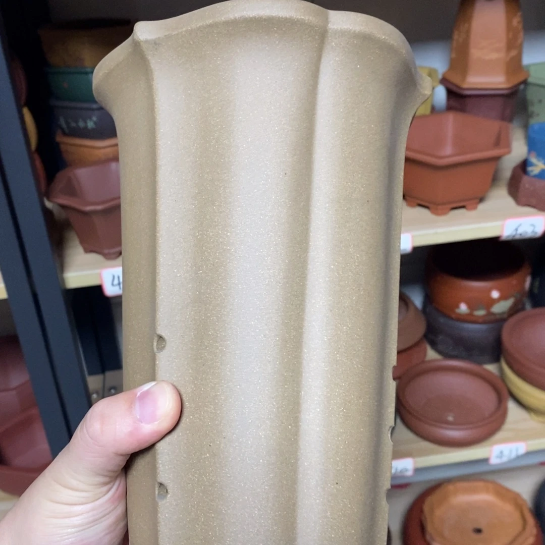 紫砂花盆紫砂文化