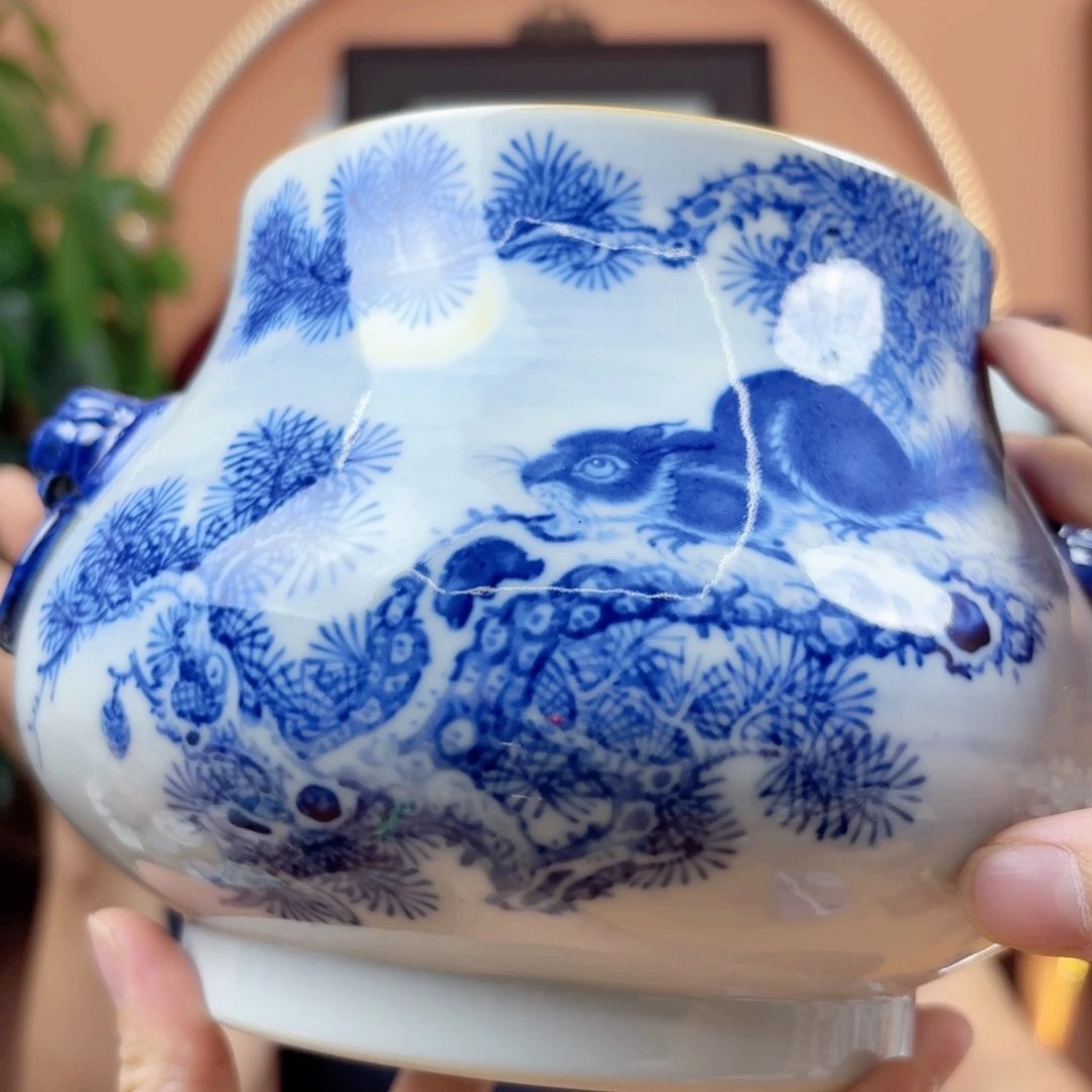 其他景德镇陶瓷手工制作