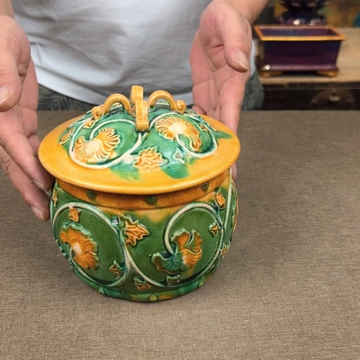 摆件陶瓷高端赏器