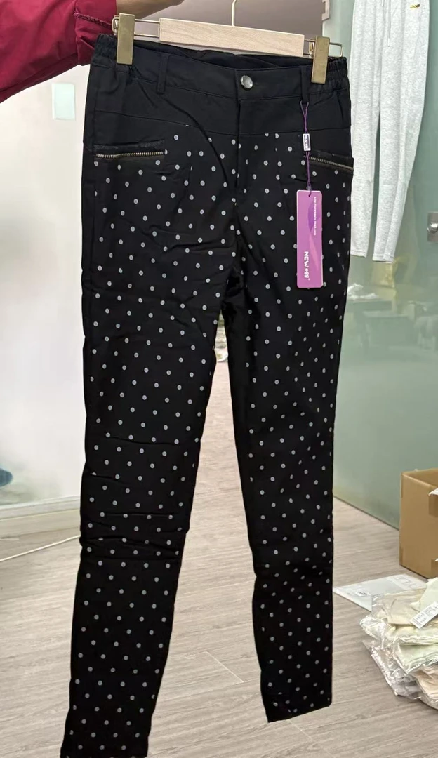 福利女士羽绒裤305