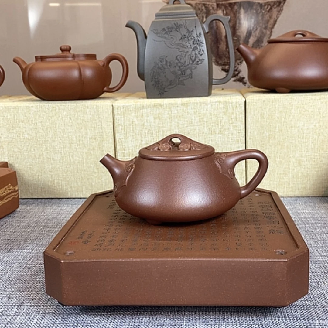 【闪购商品】茶壶紫砂宜兴紫砂壶收藏