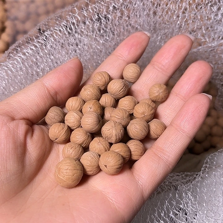 虎***骑手串猴头核桃南瓜散珠200颗