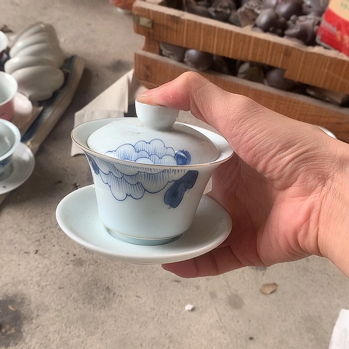 微瑕茶具介意勿拍