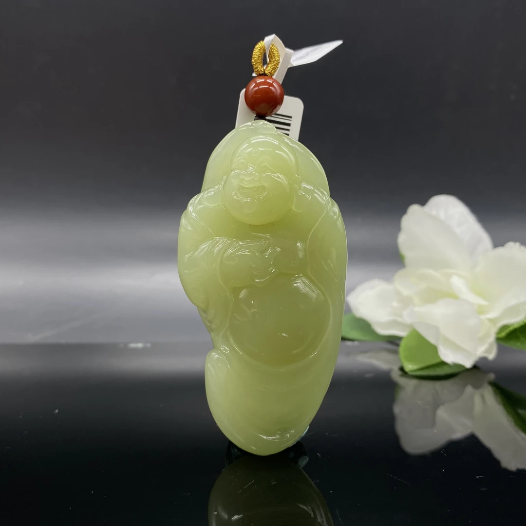 A1437   和田玉  YT020434566