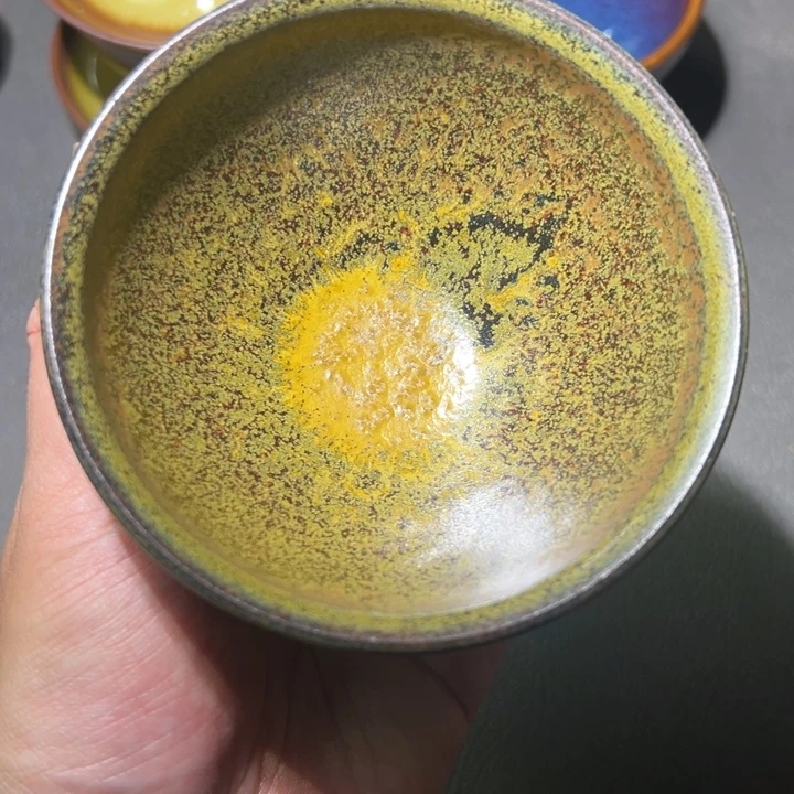 茶盏你要好好休息好自己