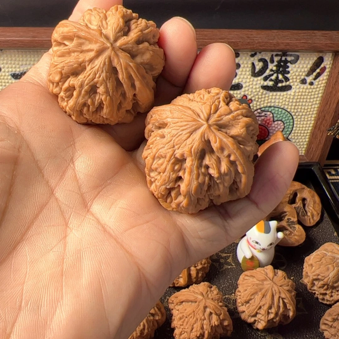 文玩核桃吊坠粗筋42