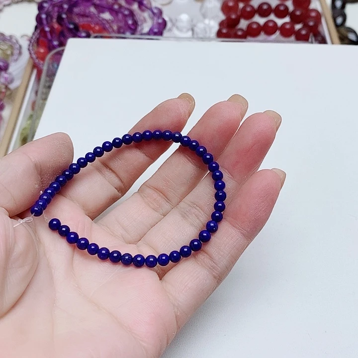 小***七水晶耳饰未镶嵌水晶8