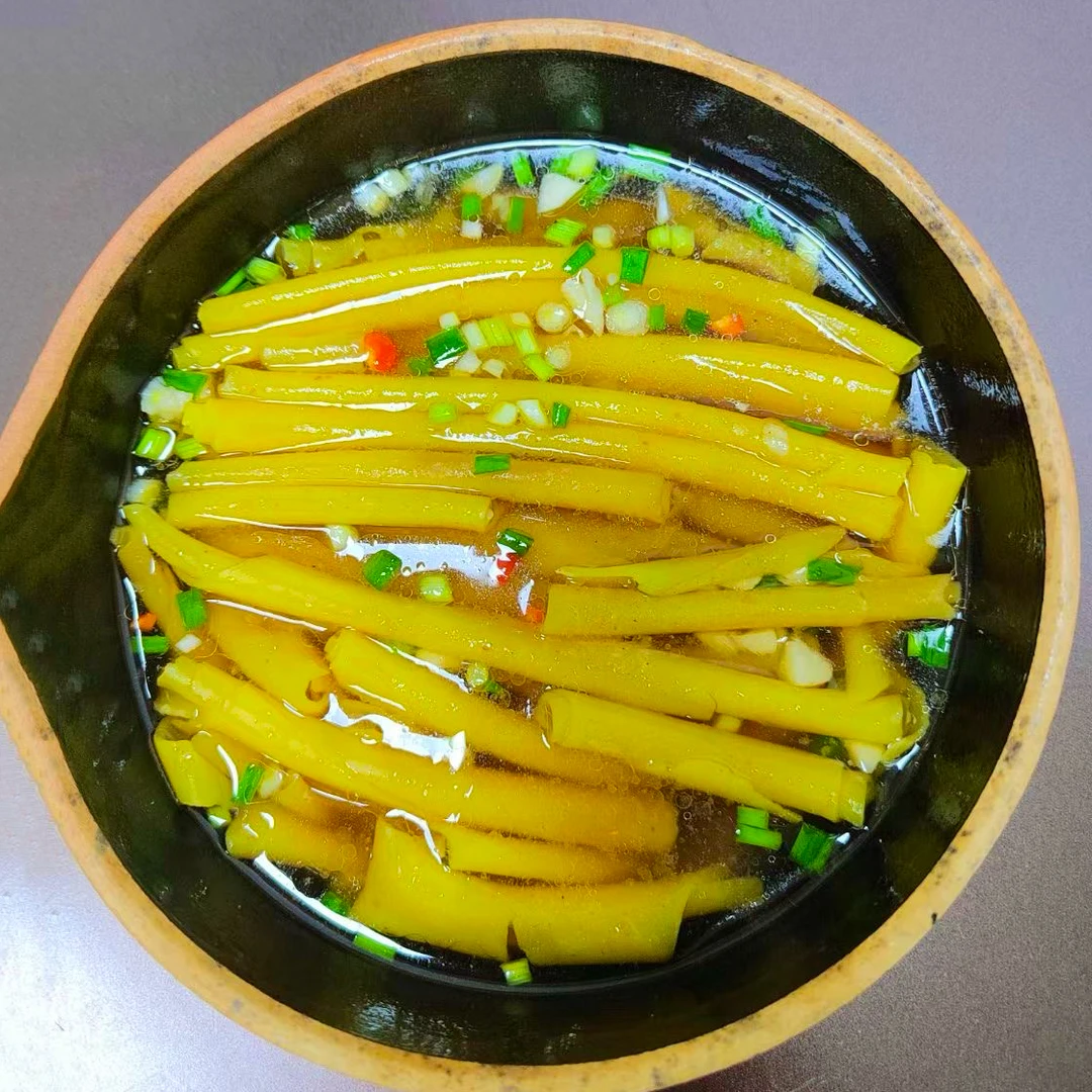 【包卷】定南龙南安远信丰特产灰水卷筒烫皮骨
