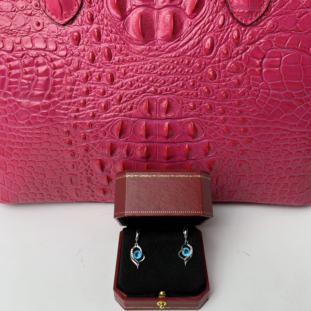 4267【LIANBANGH.K】 高级感气质耳钉