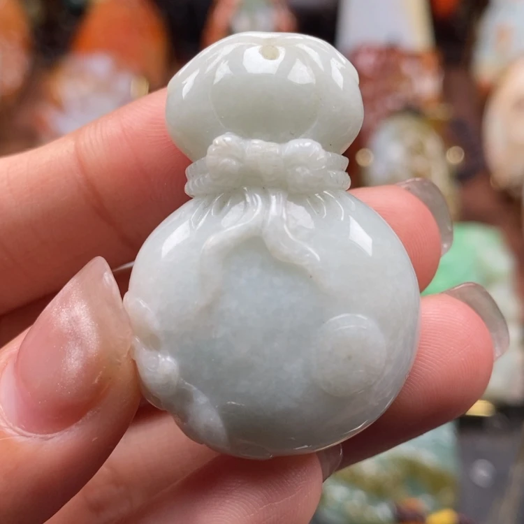 【闪购商品】颈饰未镶嵌翡翠