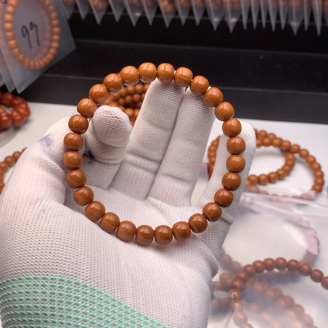 S***l猴头核桃手串老型