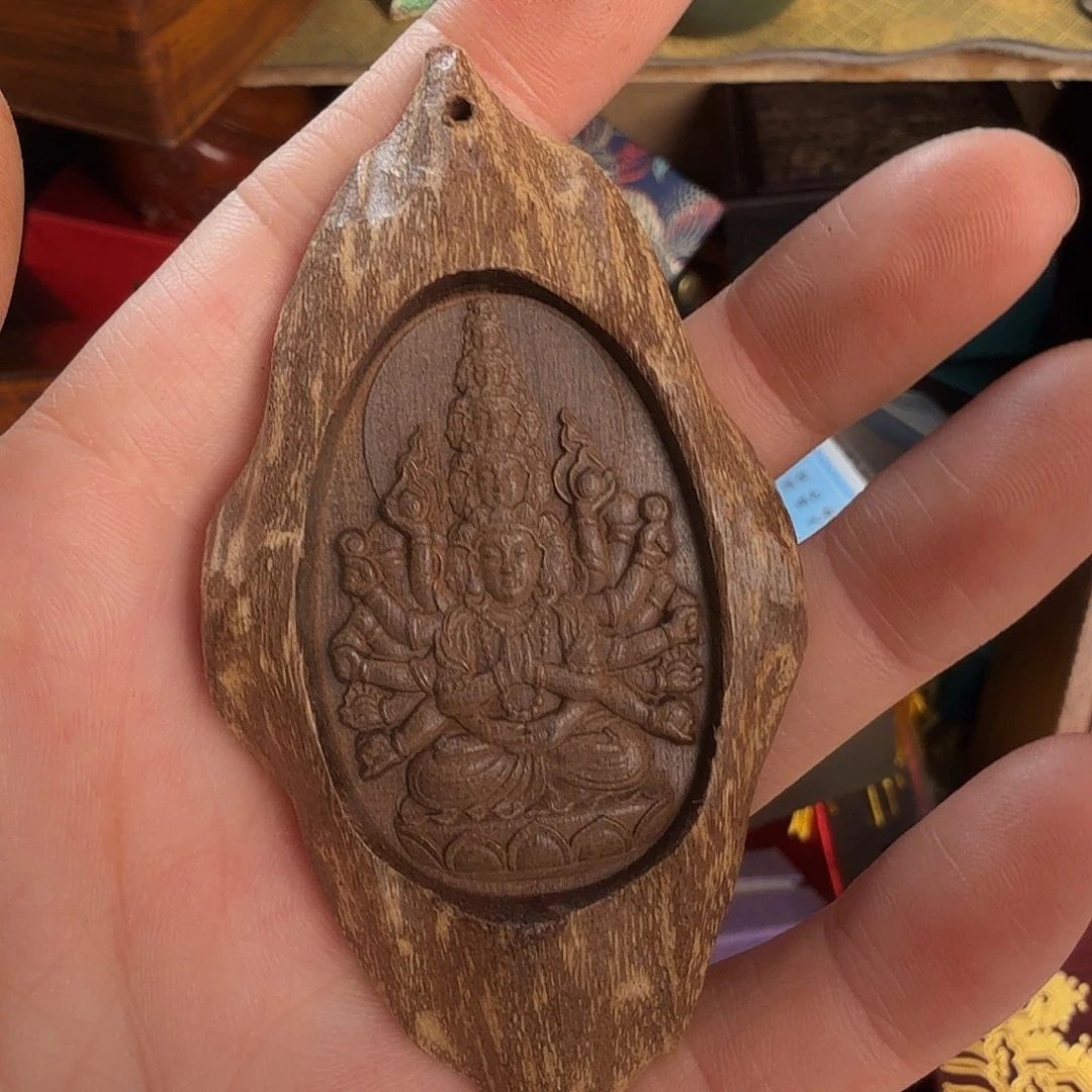 滴血莲花菩提手串