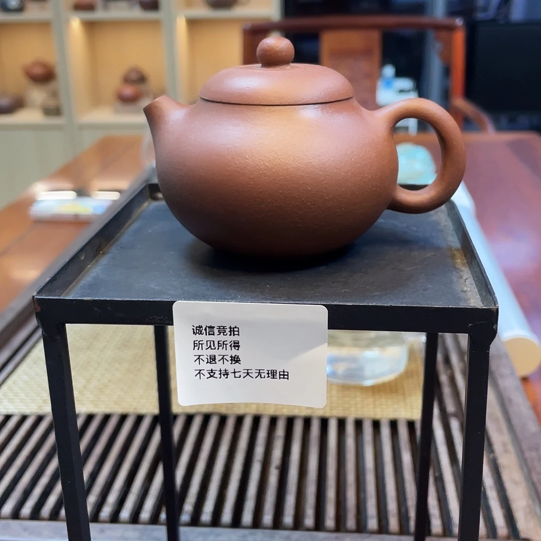 茶壶紫砂宜兴紫砂10
