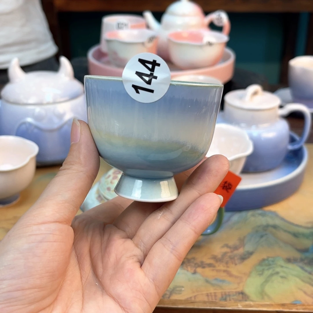 木夕陶瓷手工茶器