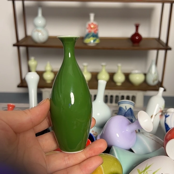 摆件景德镇陶瓷研究所学会