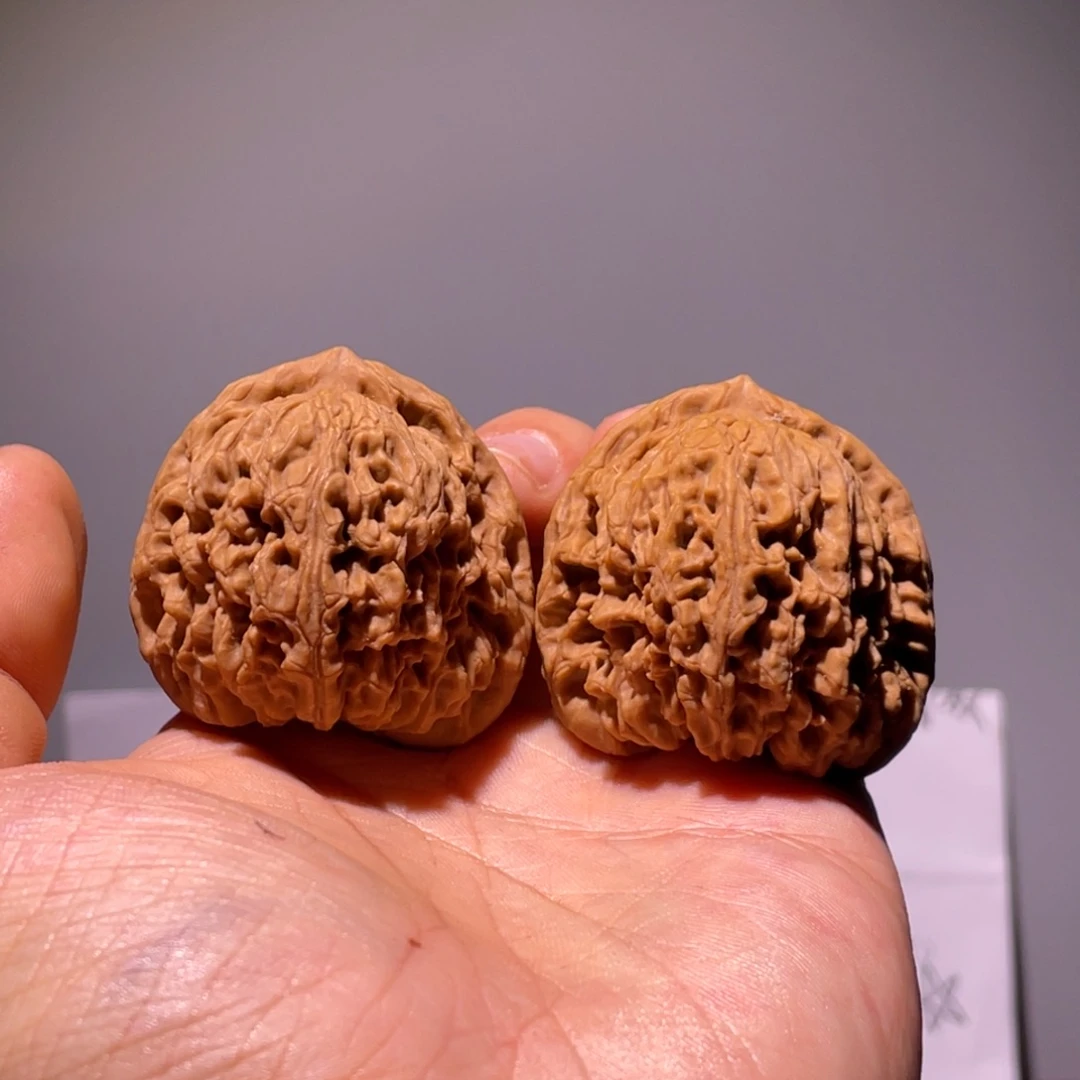 吊坠文玩核桃17号42