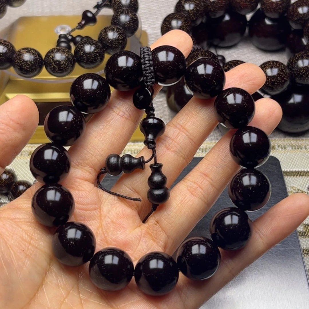 檀香紫檀（小叶紫檀）1.5 15带星