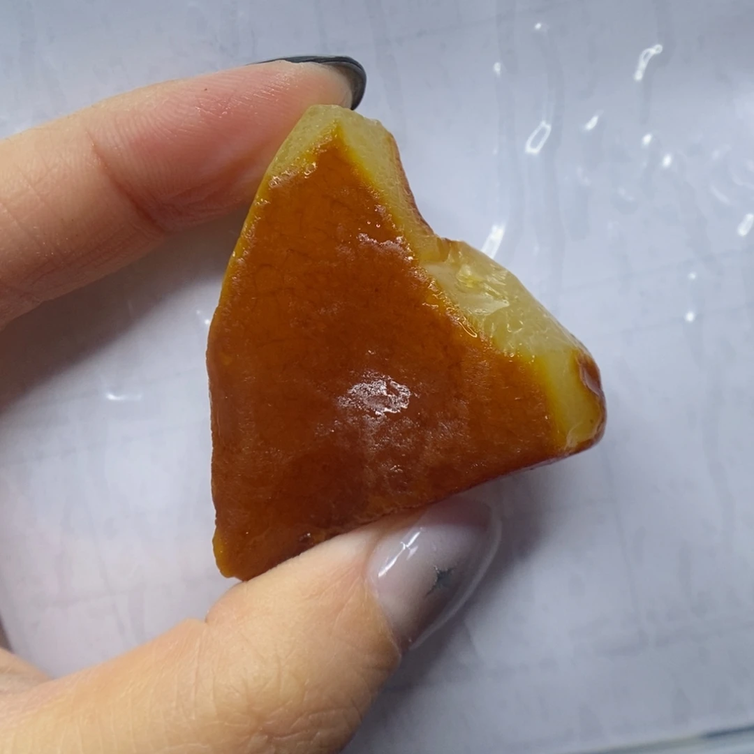 定制蜜蜡未镶嵌郎