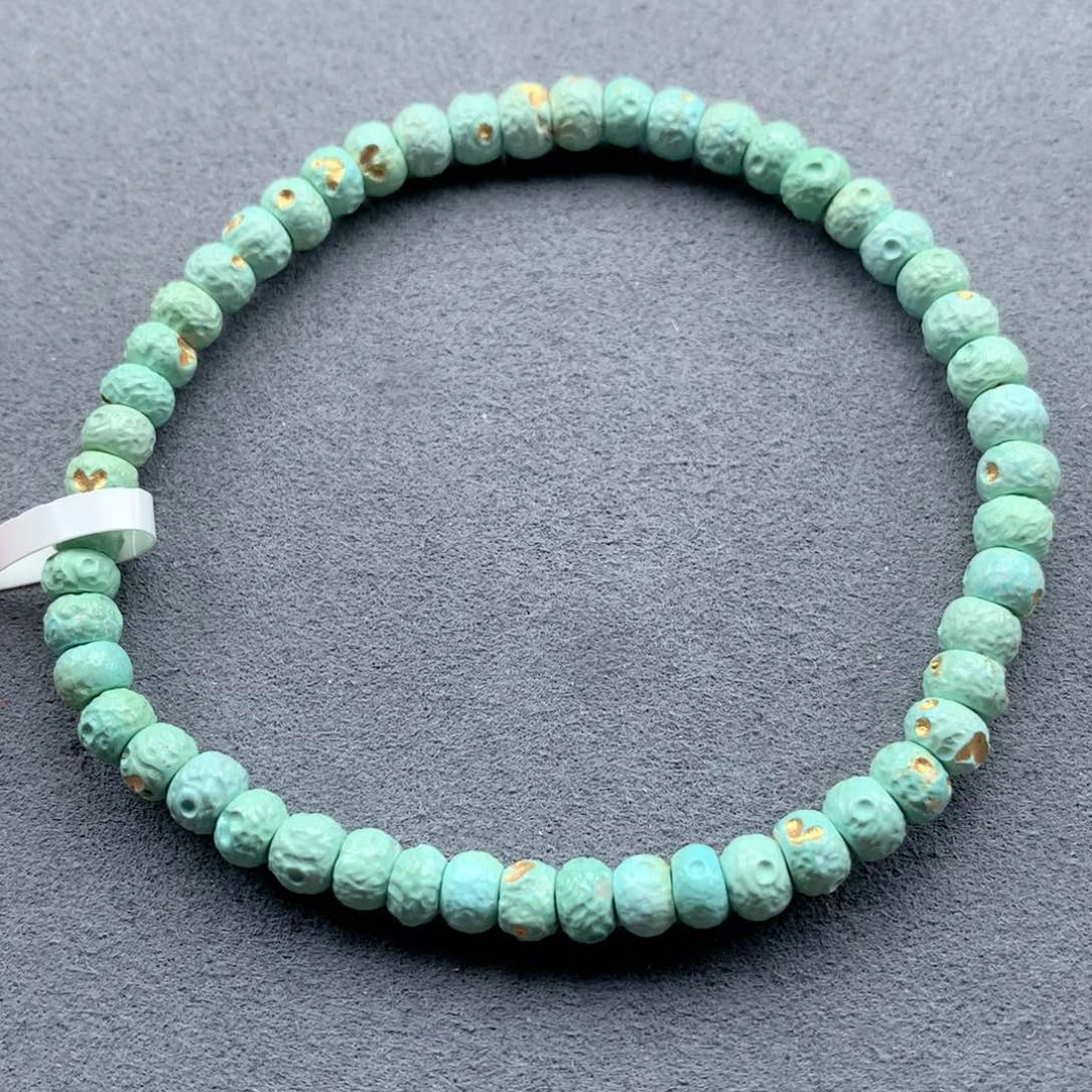 绿松石未镶嵌绿松石