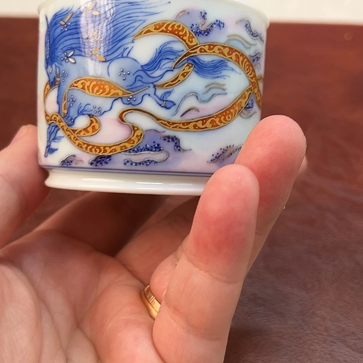 瓷片千年瓷都景德镇 艺术关注谢佳豪