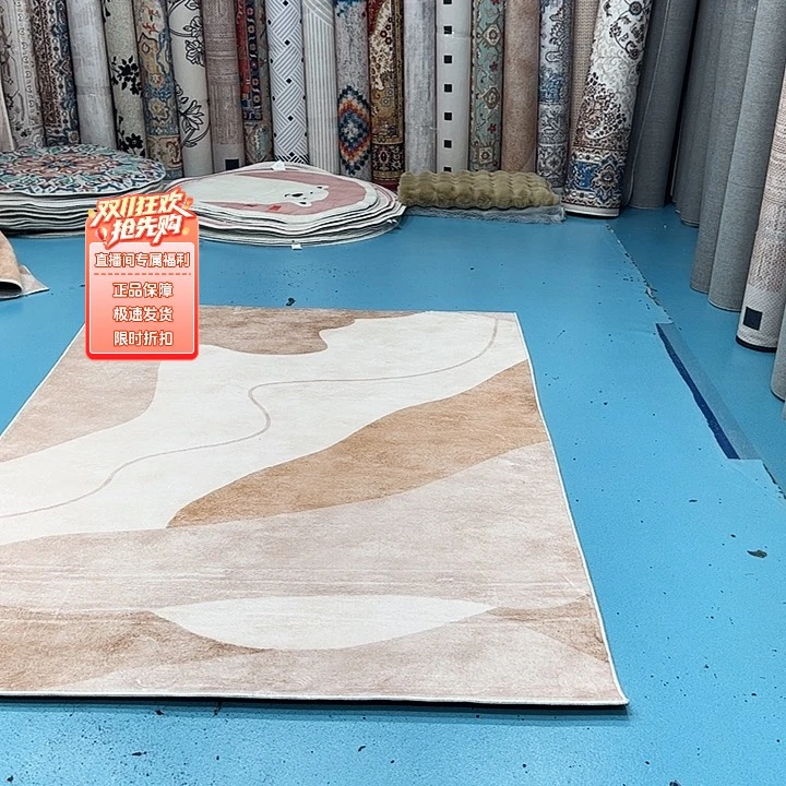 混纺160×230加厚仿羊绒微瑕特价尺寸误差正负1-3厘米