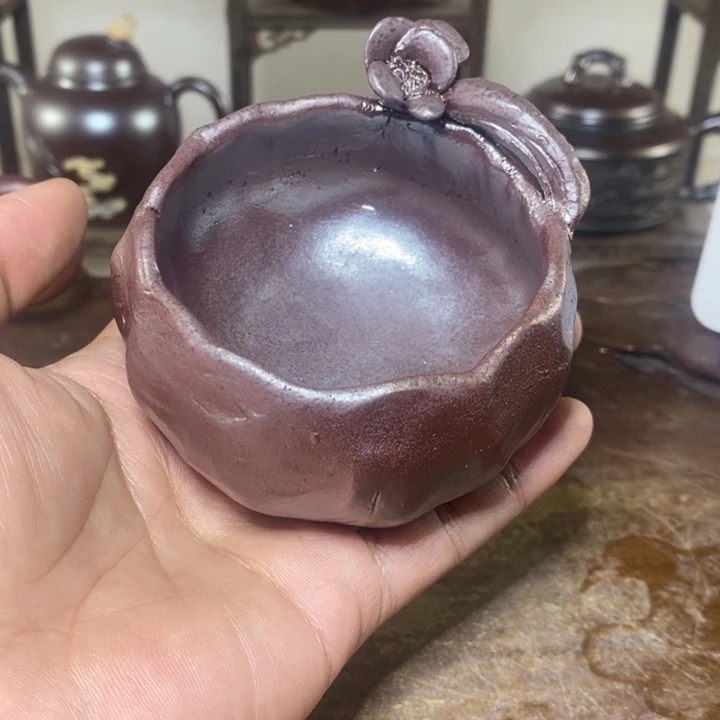 坭兴陶真柴烧顺丰包邮