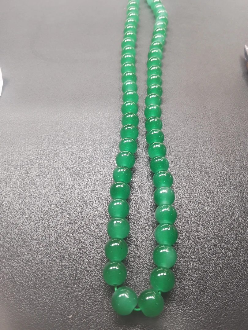 【经典永恒 光芒四射】绿项链 卡10 CC---299