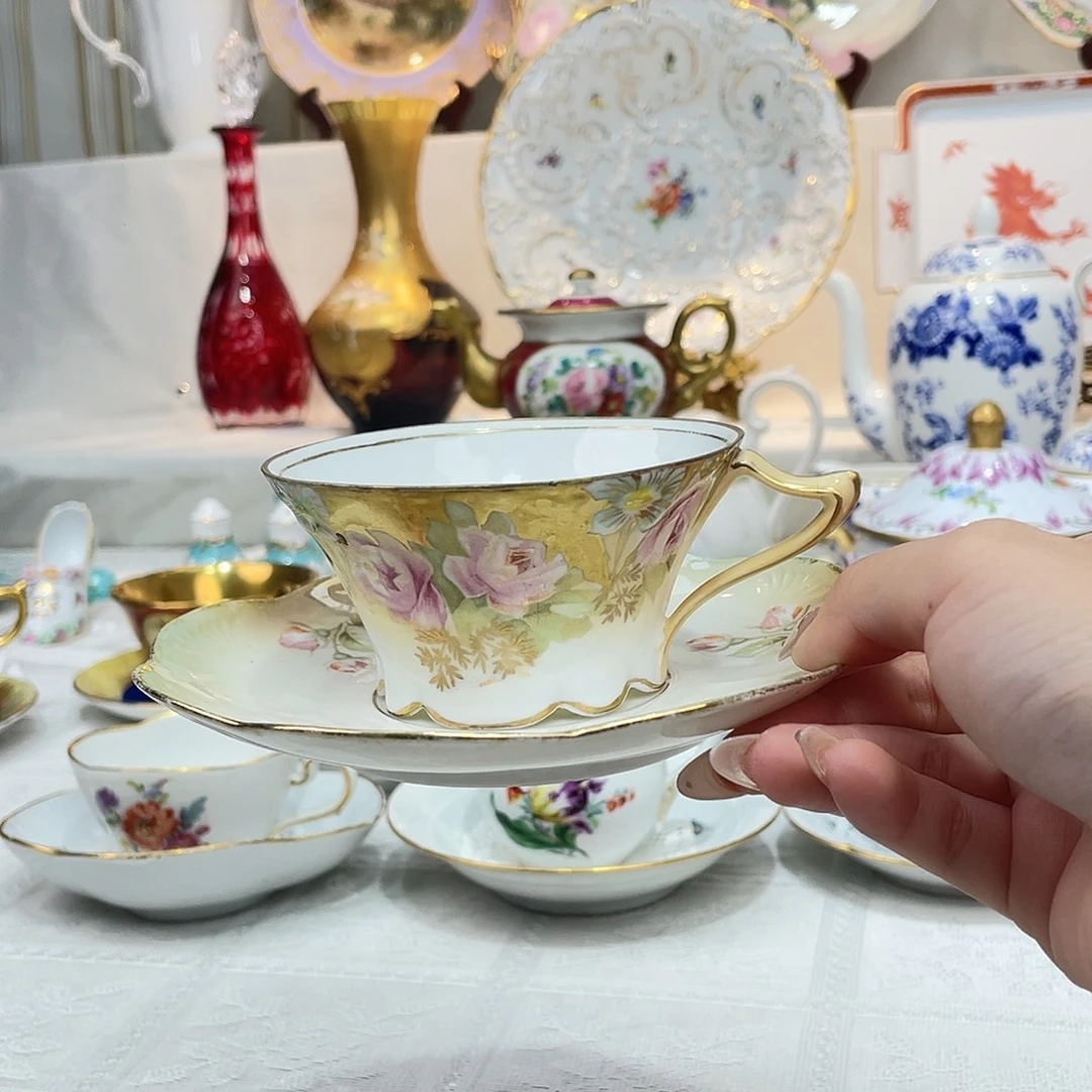 陶瓷海外中古美物瓷器