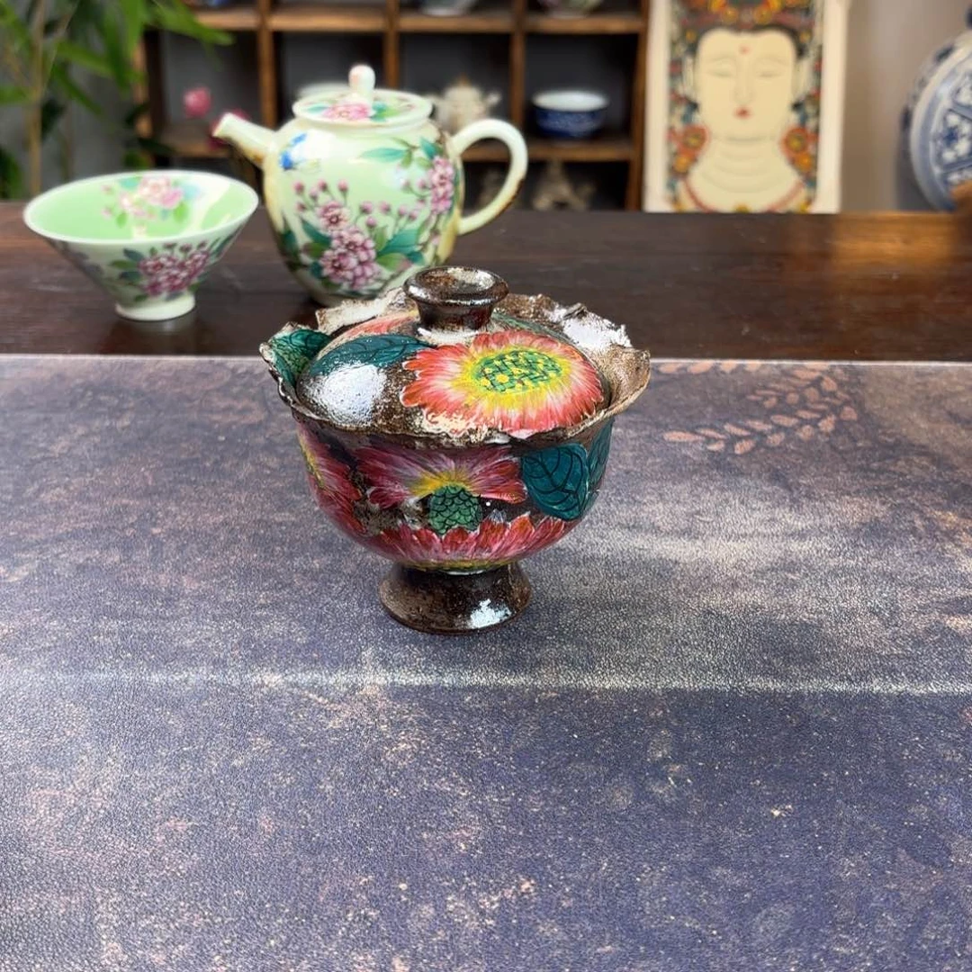 景德镇纯手工陶瓷工艺制作