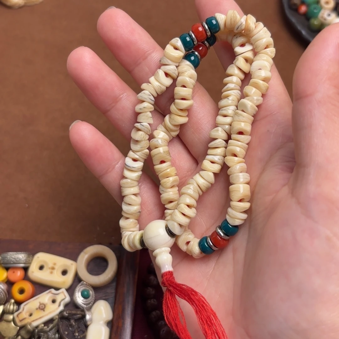 手串/手链橄榄核藏传小配饰