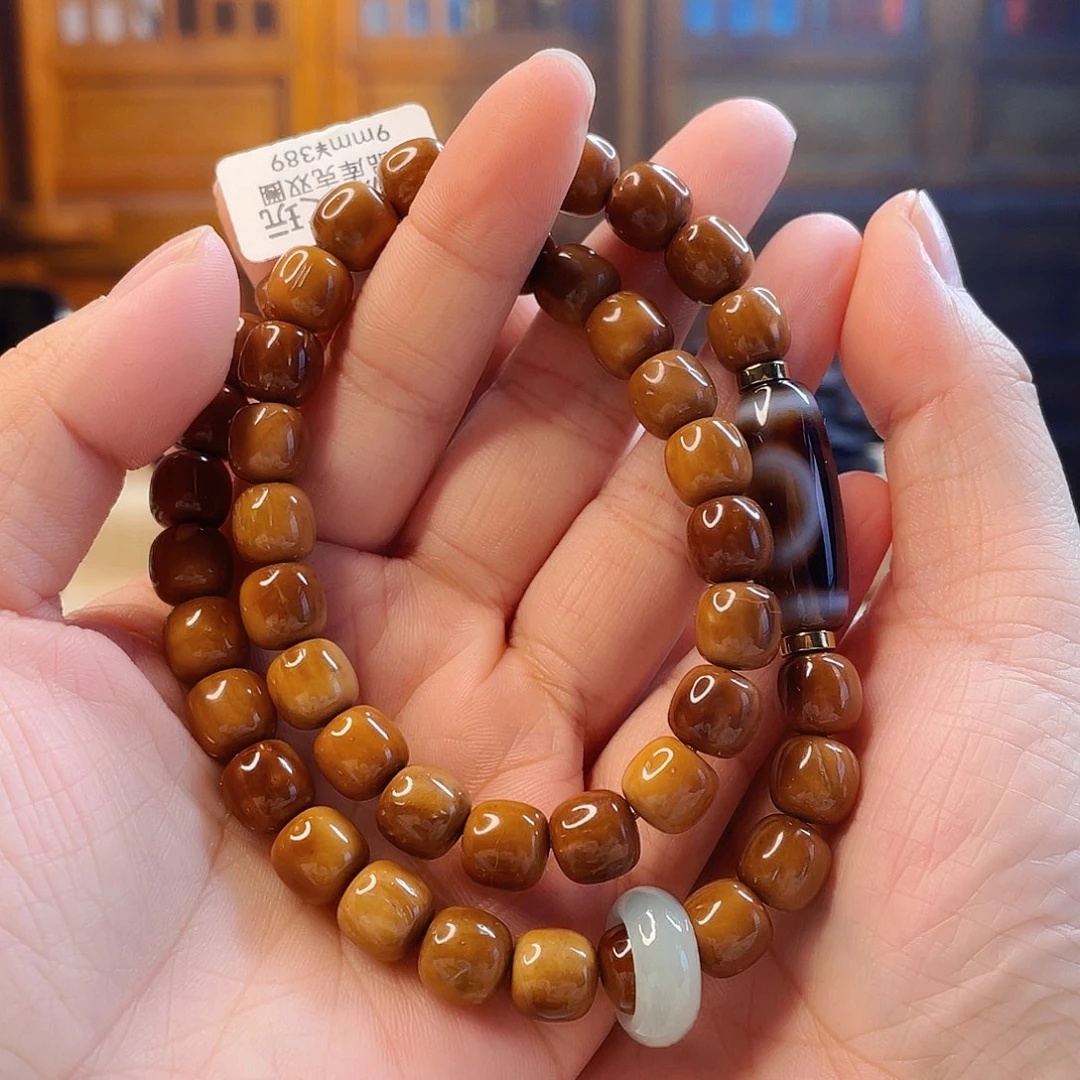 库克吊坠独**二389天地双圈