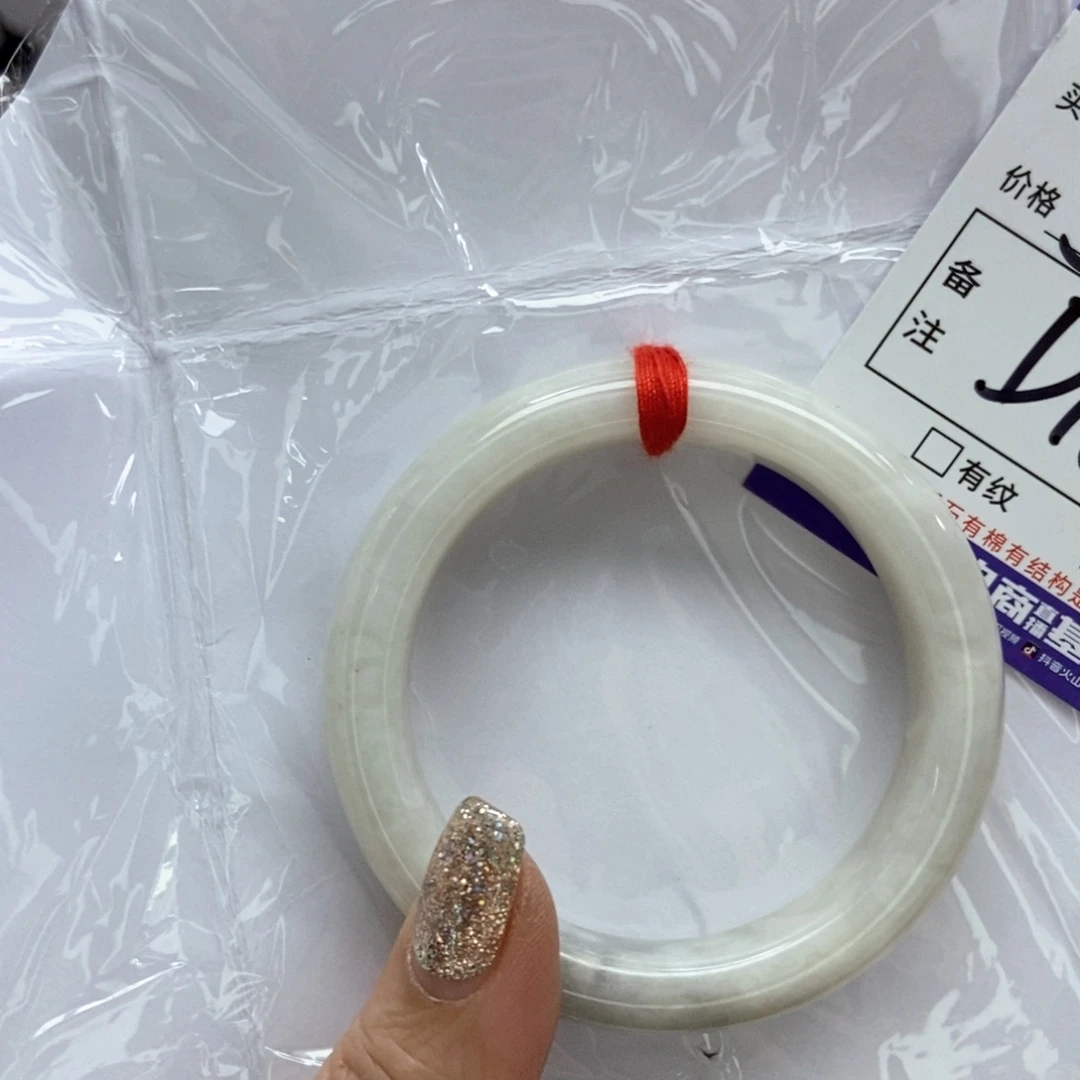 和田玉手镯手镯未镶嵌