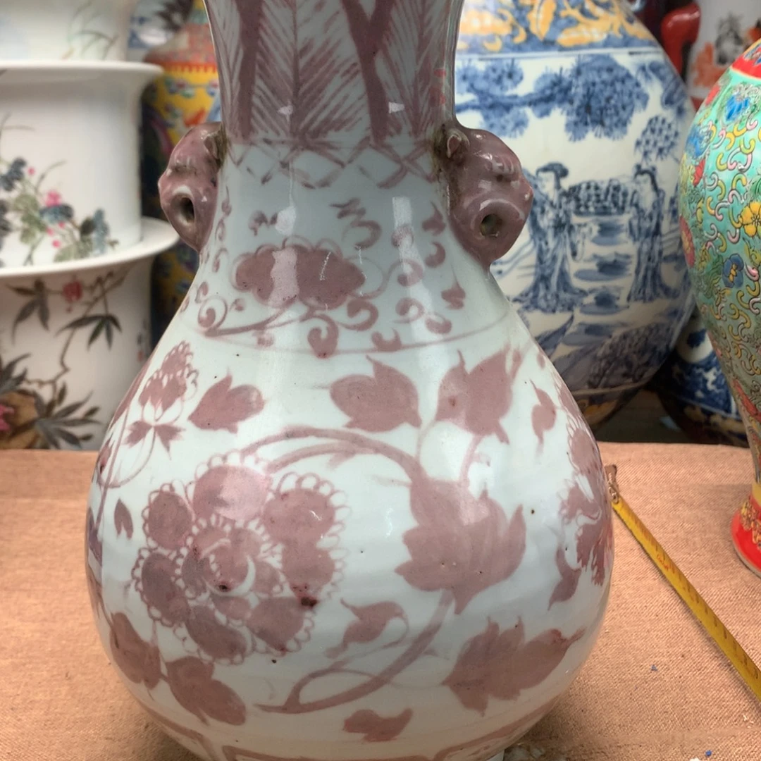 摆件旧藏瓷器旧藏瓷器