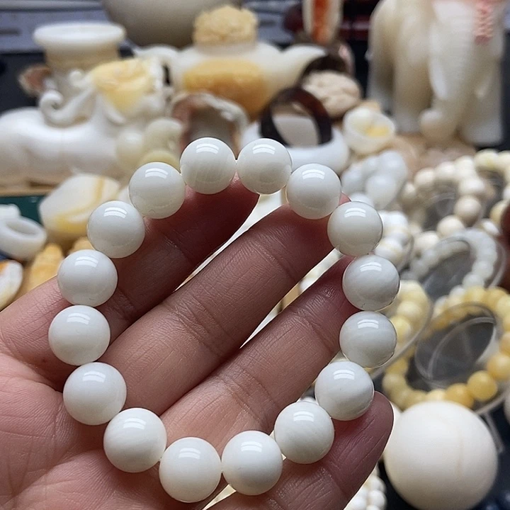 非金属贝壳半玉化1.2单圈