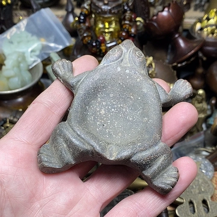 皖***小杨推荐的铜物件一个