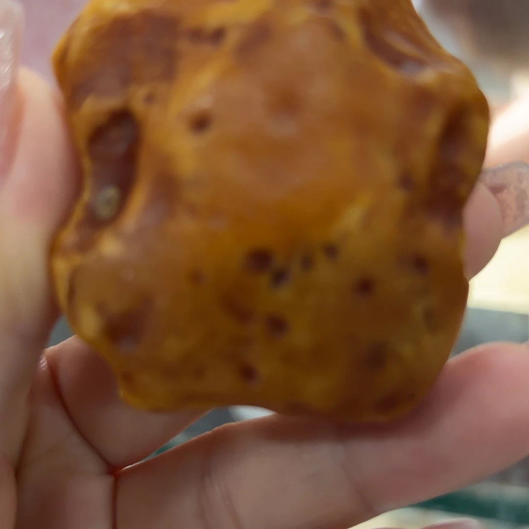 定制琥珀未镶嵌习*琥珀